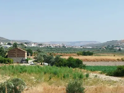 Paisaje cerca de esta casa o chalet