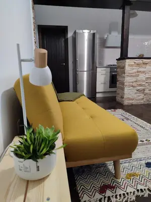 Una cocina o zona de cocina en Apartamento El Mirador del Parque