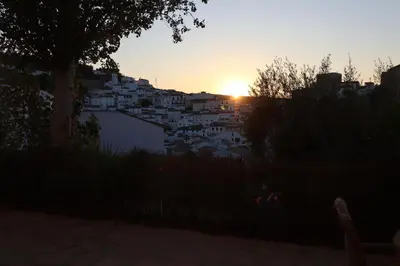Paisaje cerca de este apartamento