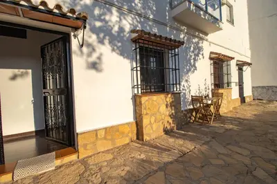 Edificio en el que se encuentra el apartamento
