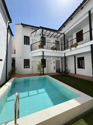 Piscina en o cerca de Apartamento Regina Home