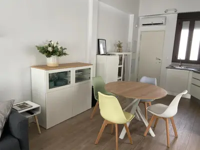 Una cocina o zona de cocina en Apartamento Regina Home