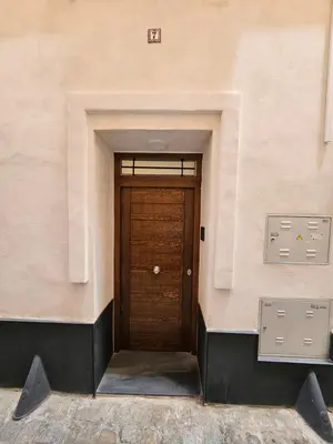 Fachada o entrada de Casa Palacio Garci-Perez