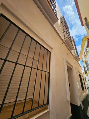 Edificio en el que se encuentra el apartamento