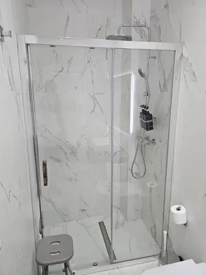 Un baño de Casa Palacio Garci-Perez