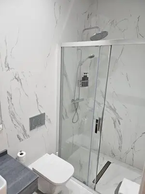 Un baño de Casa Palacio Garci-Perez