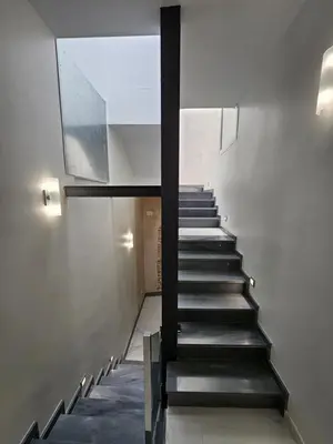 Plano de Casa Palacio Garci-Perez