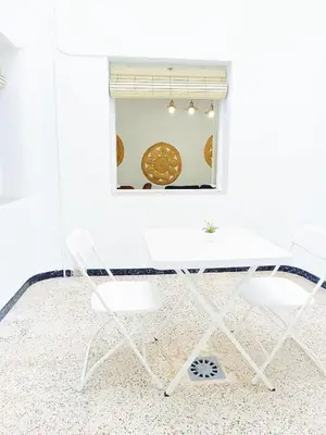 Plano de APARTAMENTO COMPLETO con PATIO y TERRAZA - EL CARPIO CENTRO - CORDOBA - WiFi
