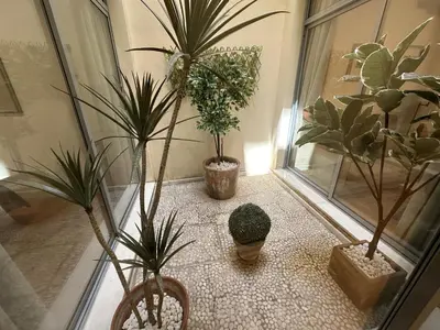 Plano de Archeros Suite, Centro de Sevilla