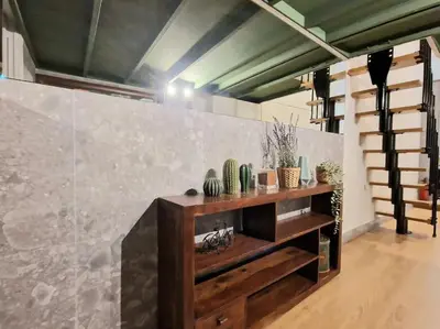 Plano de Estudio Espacioso y Céntrico Sevilla