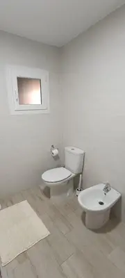 Un baño de La Casa de Mari