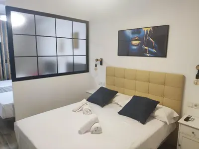 Plano de Loft El Vagón