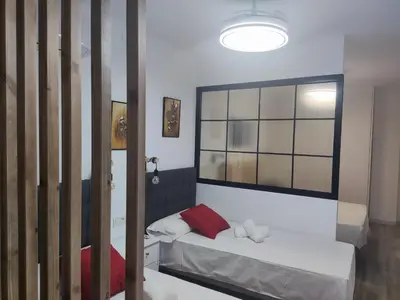 Plano de Loft El Vagón