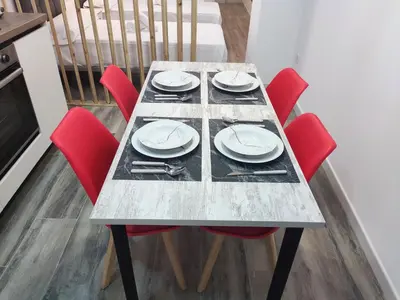 Plano de Loft El Vagón