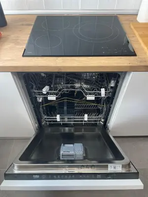 Una cocina o zona de cocina en Casa Amapola