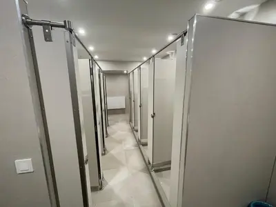 Plano de Urban Cube Hostel Sevilla