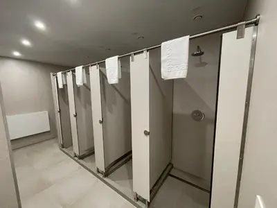 Plano de Urban Cube Hostel Sevilla