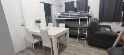 Plano de Apartamentos y lofts De Don Juan