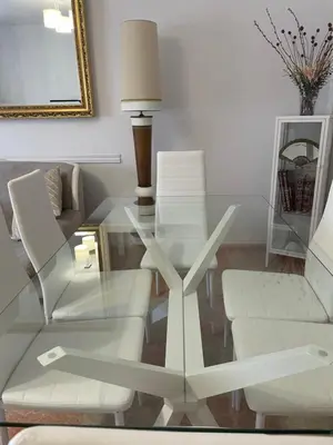 Zona de estar de Apartamento El Mirador de Sierra Mágina II Noalejo entre Granada y Jaén