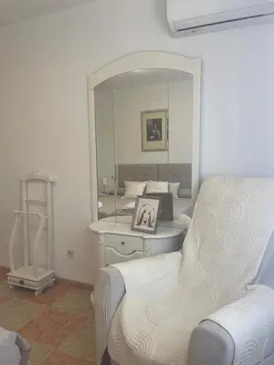 Zona de estar de Apartamento El Mirador de Sierra Mágina II Noalejo entre Granada y Jaén