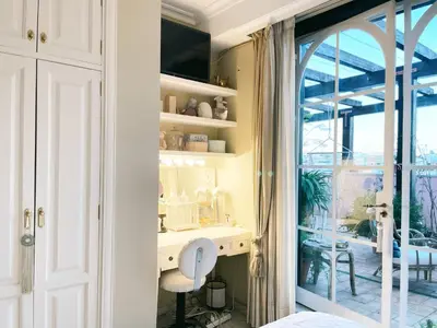 Un baño de Ático la Estrella