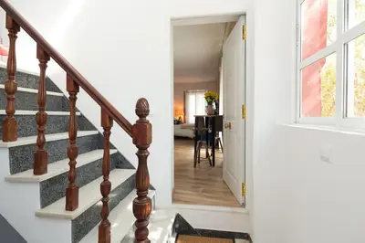 Plano de Acogedor estudio en Alameda Centro
