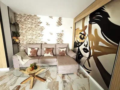 Zona de estar de Vivienda turística Jaén Interior ÁTICO