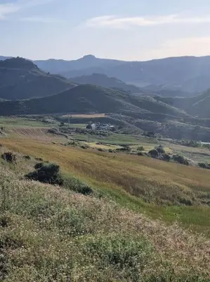 Paisaje cerca de esta casa o chalet