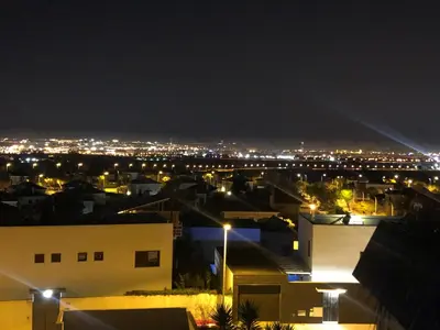Plano de Casa con espectaculares vistas a Sevilla