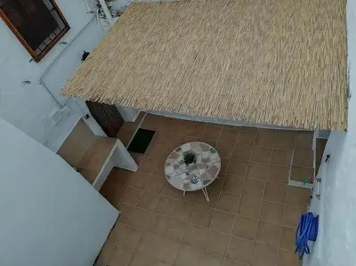 Plano de La Casilla