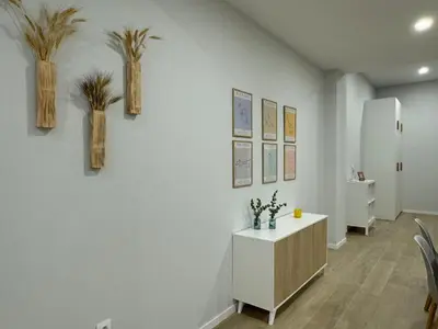 Plano de Apartamento Deluxe Verona