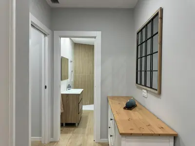 Un baño de Apartamento Enira 80