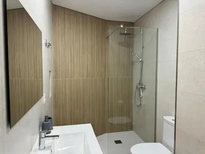 Un baño de Apartamento Enira 80