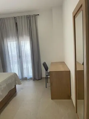 Cama o camas de una habitación en Casa Alcalde Juan Fílter