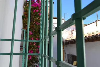 Edificio en el que se encuentra el apartamento
