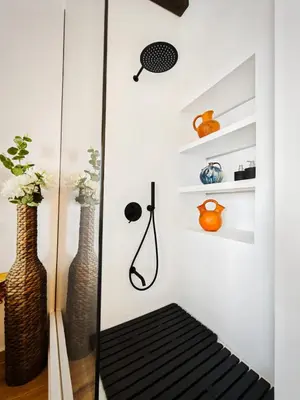 Cama o camas de una habitación en Casa rural La Cuca
