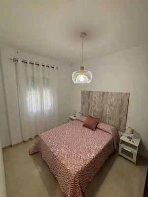 Cama o camas de una habitación en Sultana Homes