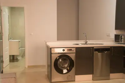 Plano de Apartamentos La Pila del Pato