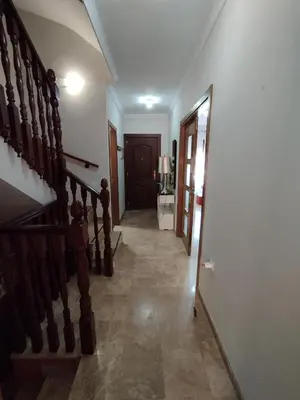 Plano de Adosado Centro Urbano 3 Dorm Patio Terraza Wi-fi Puente Genil 1-6 Huésped
