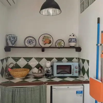 La madrileña