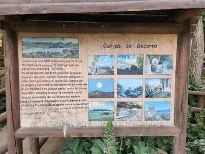 Plano de Casa rural Paqui