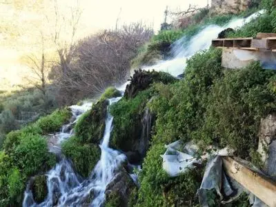 Paisaje cerca de esta casa o chalet