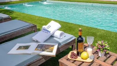 Bebidas en La Casa 1950 Montefrío by Ruralidays