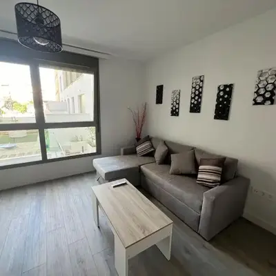 Apartamento de Lujo Gran Capitán en el Centro
