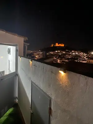 Plano de El Mirador del Castillo