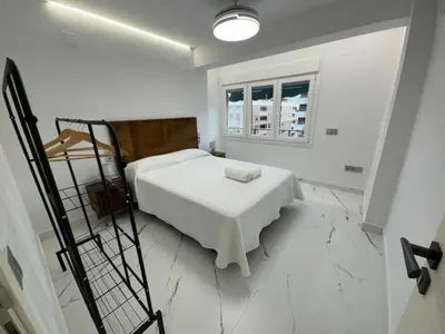Cama o camas de una habitación en Boabdil Luxury home