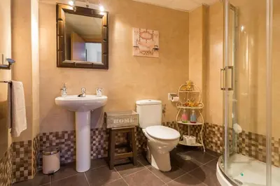 Un baño de Andalusí Córdoba