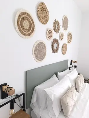 Cama o camas de una habitación en 4 Dormitorios -El Rinconcito de Córdoba -Centro