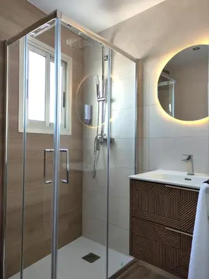 Un baño de 4 Dormitorios -El Rinconcito de Córdoba -Centro