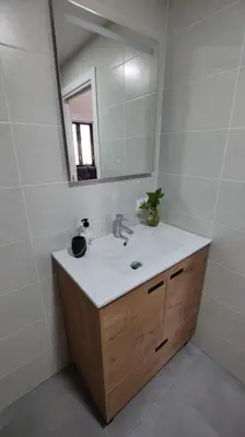 Plano de Apartamento casa Carmen en el centro